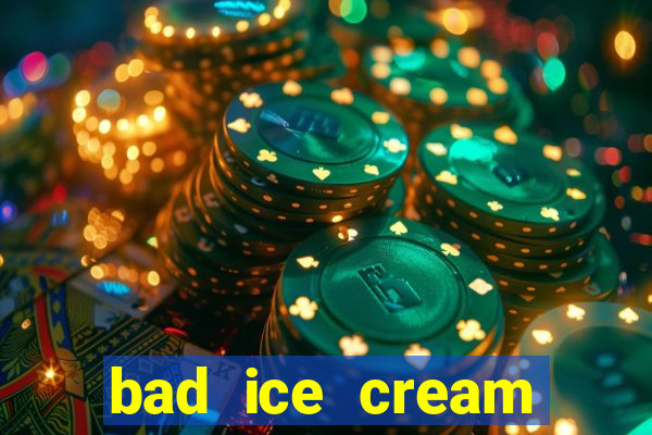 bad ice cream click jogos